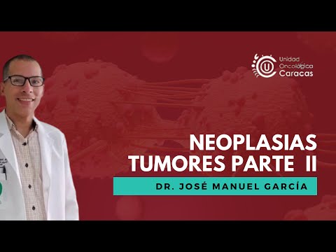 Clasificación de las Neoplasias Parte II | Tumores | Video N° 13