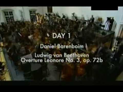 School for the Ear - Barenboim - Day 1 - Part 1/5