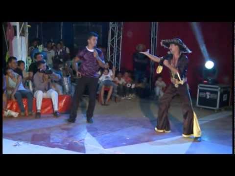 4º DVD - Palhaço Cheirozinho - O Mexicano Assaltante