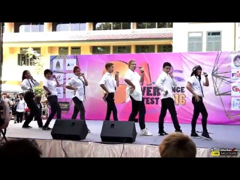[160212]T.U.N.P. @ C.A. COVER DANCE CONTEST 2016