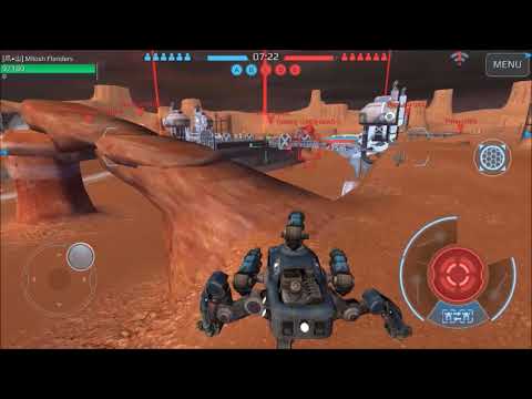 Fujin 3x lvl1 Scourge mock test