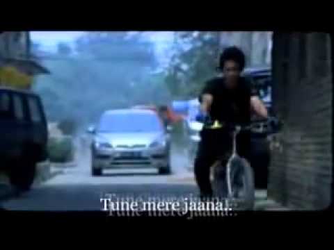 Emptiness (Lonely) ~ Tune Mere Jana ~ Rohan Rathore - Full Video - YouTube.FLV