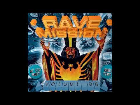 VA   Rave Mission Vol 8 1  CD    1996