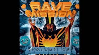 VA   Rave Mission Vol 8 1  CD    1996
