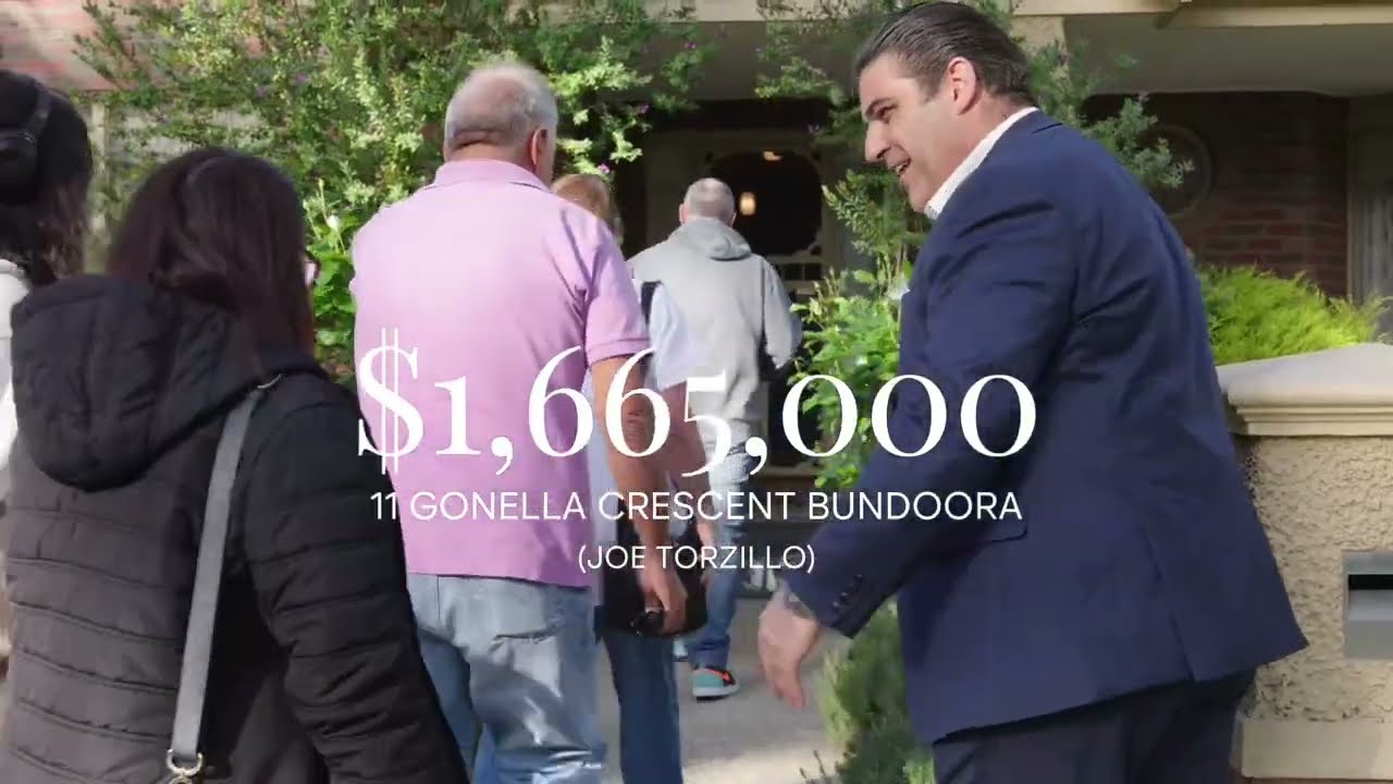 AUCTION: 11 Gonella Cres, Bundoora