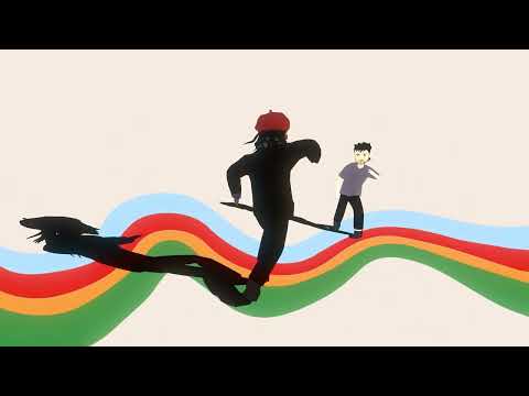 Alfie Templeman - Just A Dance feat. Nile Rodgers (Official Video)