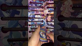 Dzień 206 - dzień 25 kalendarza  #pokemon #pokemonkarty #pokemoncards#shorts