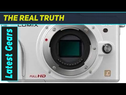 Panasonic Lumix GF2: Die beste kleine Micro Four Thirds-Kamera?