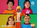 Yo Gabba Gabba Funny Face Push Up Nose