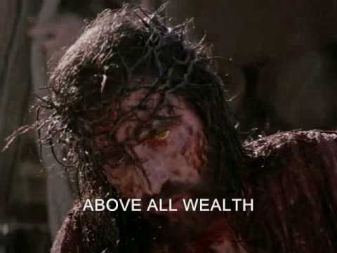 ABOVE ALL-the passion of christ