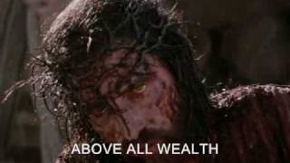 ABOVE ALL-the passion of christ