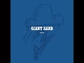 Giant Sand - Bigger Than That