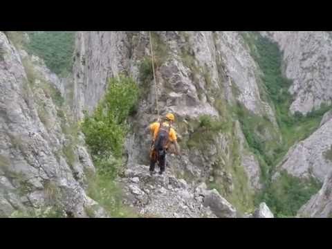 Memorial Jenci Bacsi - Cheile Turzii 6A, 9 Lc.