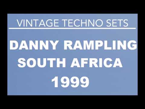 DANNY RAMPLING SOUTH AFRICA 1999