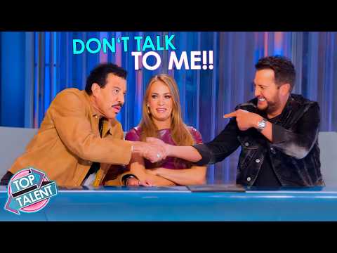 Nobody Expected These Emotions on American Idol 2026! Best of Week 3 Auditions!