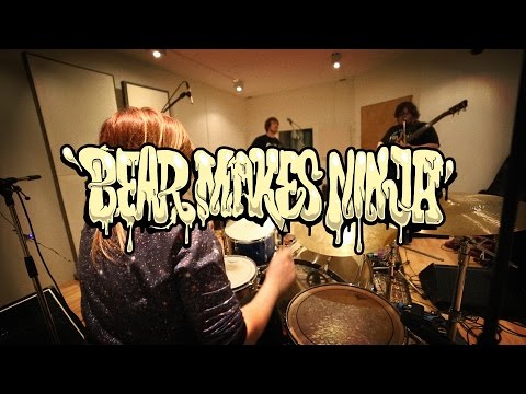 Bear Makes Ninja - Double Twice - Alt-Rock from Lincoln, UK  @ White Noise Sessions 07-04-2016