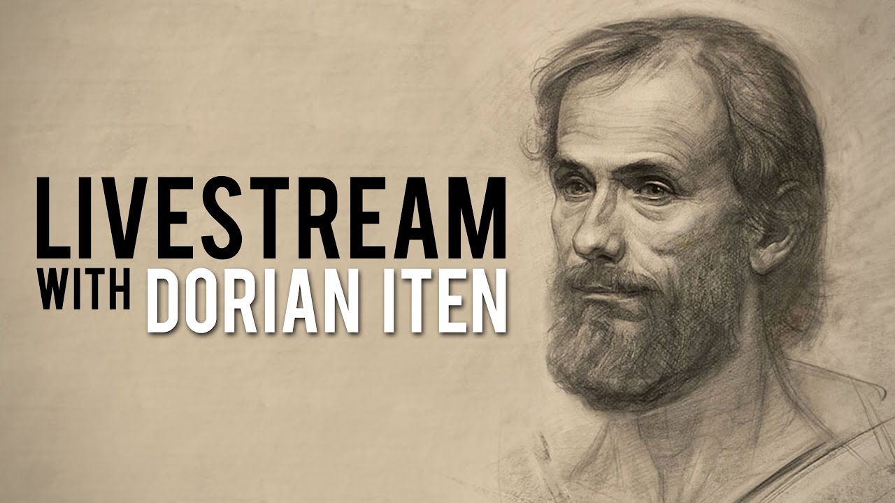 How to Organize Values with Dorian Iten (LIVESTREAM)