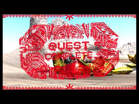 Akieon Plays: Monster Hunter Generations Ultimate - G4 Urgent Quest - Ahtal-Ka