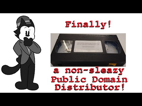 Celebrity Home Entertainment (Public Domain VHS)