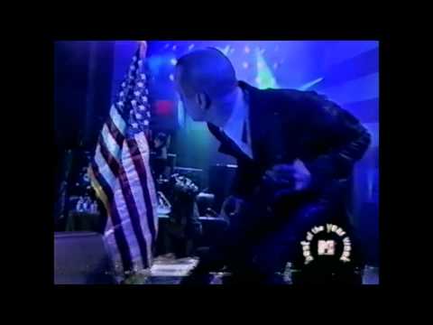 1997 MTV Video Music Awards - Marilyn Manson - The Beautiful People Performance