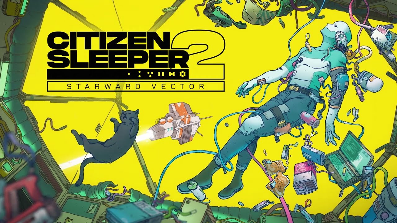 Citizen Sleeper 2: Starward Vectorvideo poster