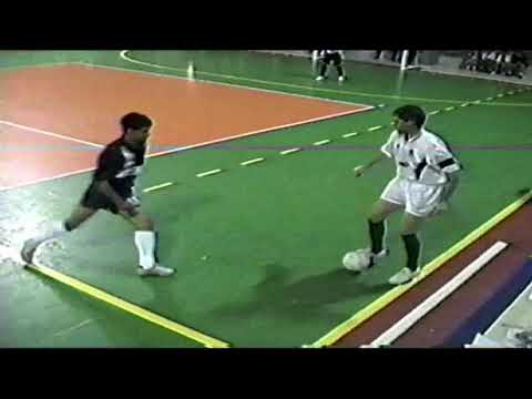 Futebol de Salão Clube Curitibano  x  Universidade Federal do Paraná