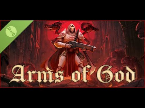 Arms of God DEMO #actionroguelike #templars #demons