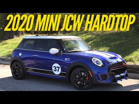 2020 MINI JCW Hardtop | 2-Door's, 8 Gears?