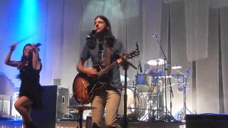 The Avett Brothers - Colorshow live @ South Side Ballroom Dallas, TX 2-28-15