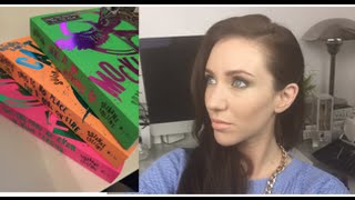 Cressida Mockingjay Transformation Tutorial