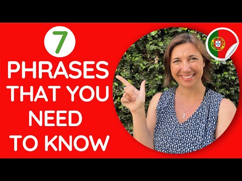 Speak Like a Local With Everyday Expressions Used in Portugal 🇵🇹