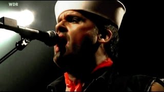 TURBONEGRO - The age of pamparius - Nov. 2012 Rockpalast [HD]