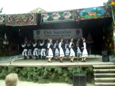fii satului craciunelul de sus 2011