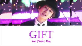 NISSY(西島隆弘) – GIFT [Color Coded Lyrics/Kan/Rom/Eng]