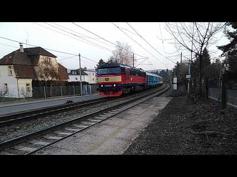 Sp 1685 Cyklo Brdy - 749 121-0 - Černošice