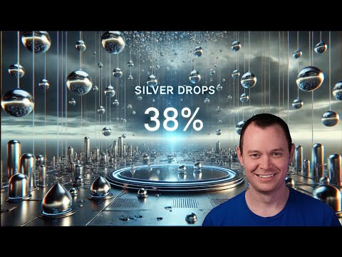 Silver Drops 38%