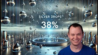 Silver Drops 38%