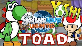 Steam Community :: Video :: Scribblenauts Unlimited 170 FNaF World Nightmare  Animatronics from Live Creation