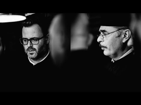 Αργό Χερουβικό Ήχος πλ. α' - Heruvic pe larg pl. eh I | Παναγιώτης Νεοχωρίτης και Δήμος Παπατζαλάκης