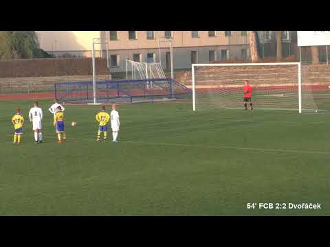 U13 : Šumperk - Baník 4:2 (sestřih branek)