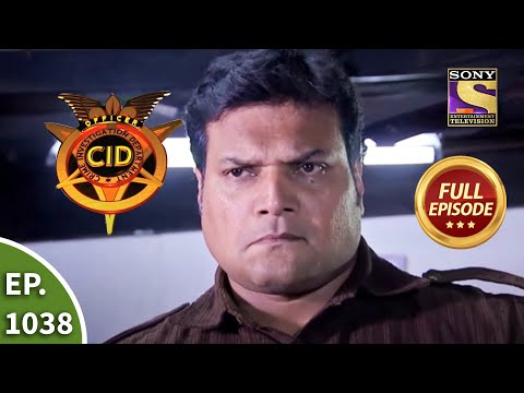 CID - सीआईडी - Ep 1038 - Missing Officer Daya - Full Episode