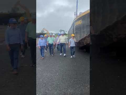 VBTv | Secretário do Matopiba e empresário de Sítio Novo visitam Porto de Praia Norte