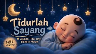 Download lagu 10 Menit Langsung Tidur! 😴😴 TIDURLAH SAYANG ✨😴| Lagu Pengantar Tidur Anak FULL NONSTOP | Nina Bobo mp3 Download lagu 10 Menit Langsung Tidur! 😴😴 TIDURLAH SAYANG ✨😴| Lagu Pengantar Tidur Anak FULL NONSTOP | Nina Bobo mp3