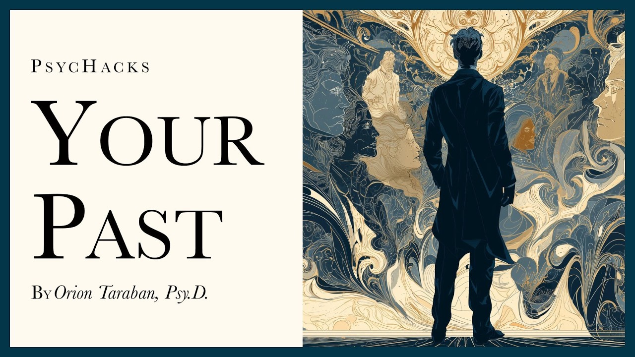 Your past: moving forward from pain