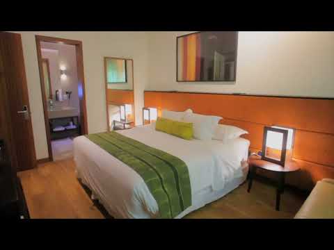 Conheça o Kûara Hotel, um hotel de alto nível localizado na praia da Pitinga em Arraial D'Ajuda, um