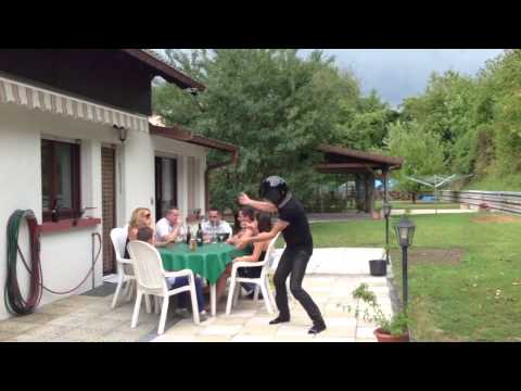 Harlem Shake Brikena