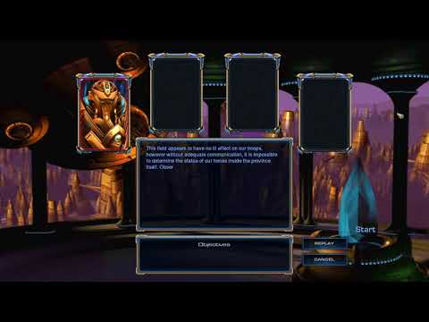 SC2: Antioch Remastered E101 - Approach to Antioch