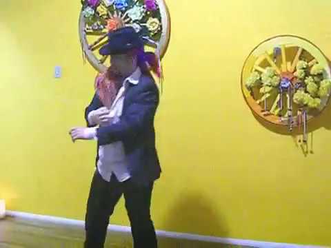 Luis Garcia - Dança Cigana masculina