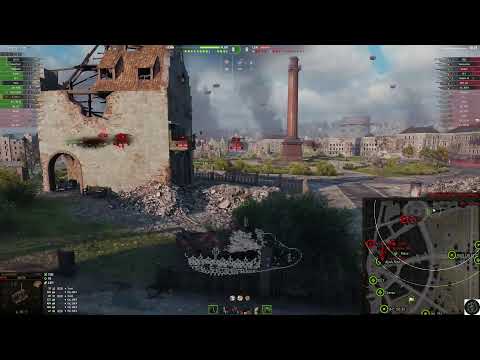 World of Tanks: THE TIER 11 GRIND 4K HD Credit Farm & Campaign Missions (Towerlord / No Commentary)