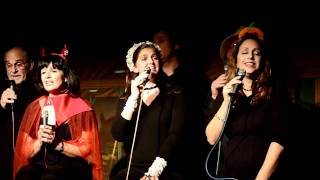 Swing Shift at the Coffee Gallery Backstage - "Where is Love?"